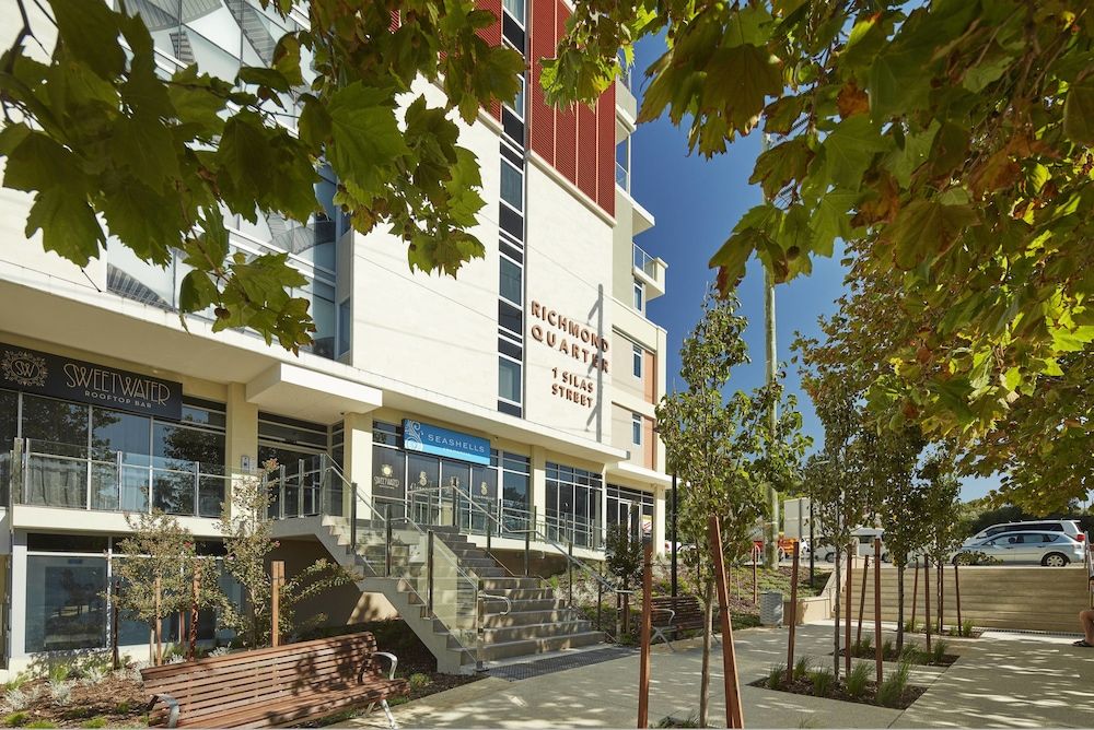 Nautica Residences Fremantle 4 estrelas em Fremantle