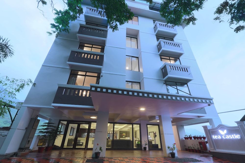 Tea Castle Munnar 3 estrellas en Munnar