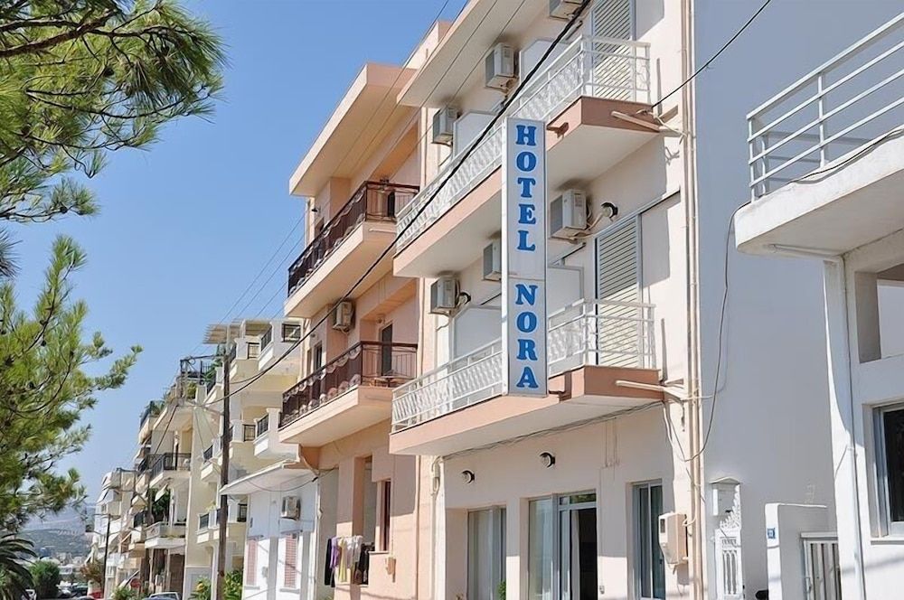 Nora Hotel -1 estrellas en Sitia