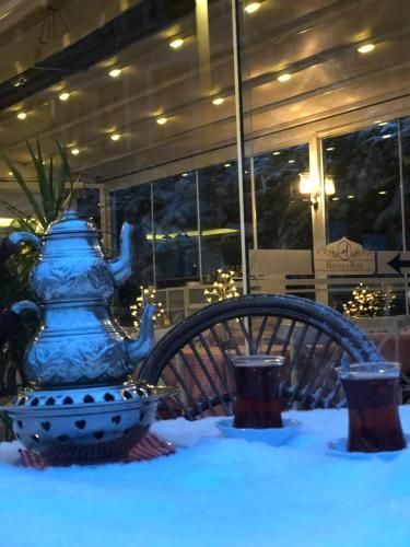 Hatunca Otel & Restaurant -1 estrellas en Amasya