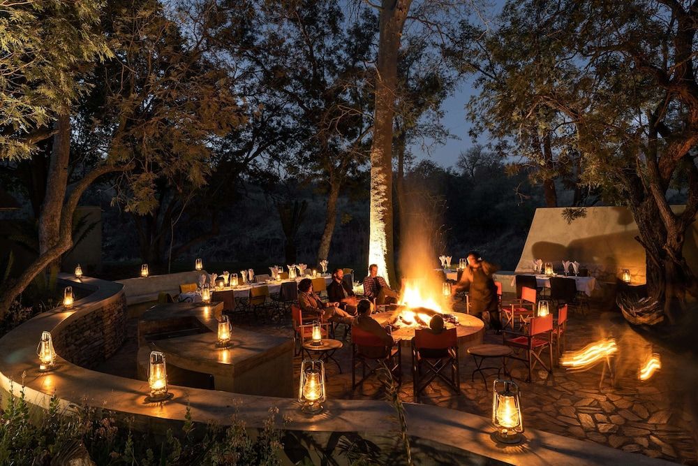 Simbavati Camp George