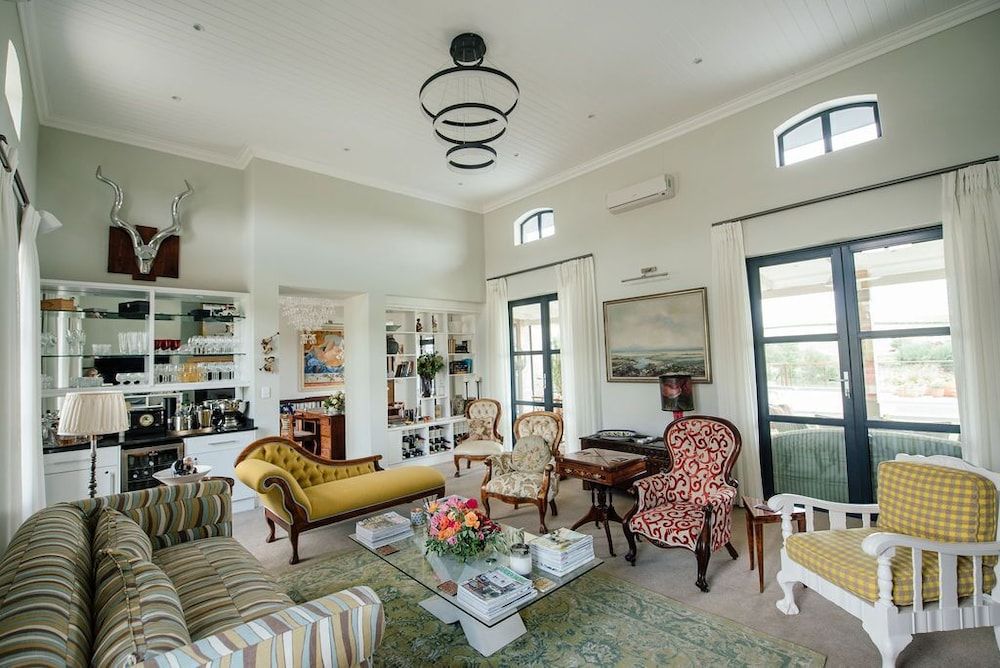 Vineyard Views Country House 3