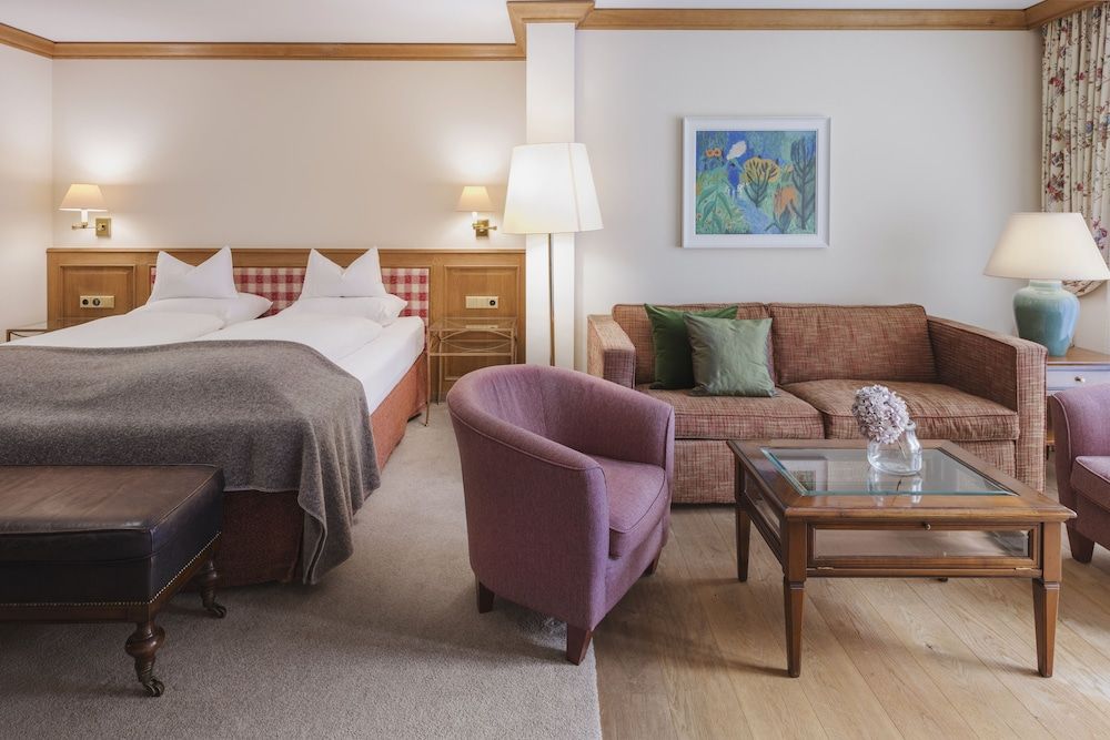 Neuhaus Zillertal Resort 2