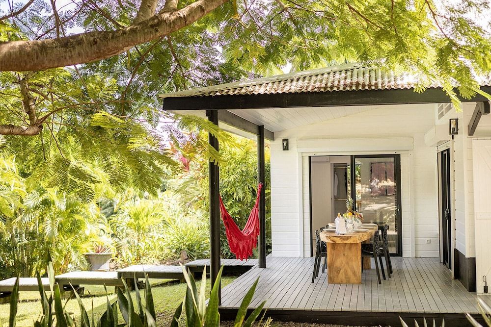 Domaine de la Palmeraie 3 estrelas em Le Diamant