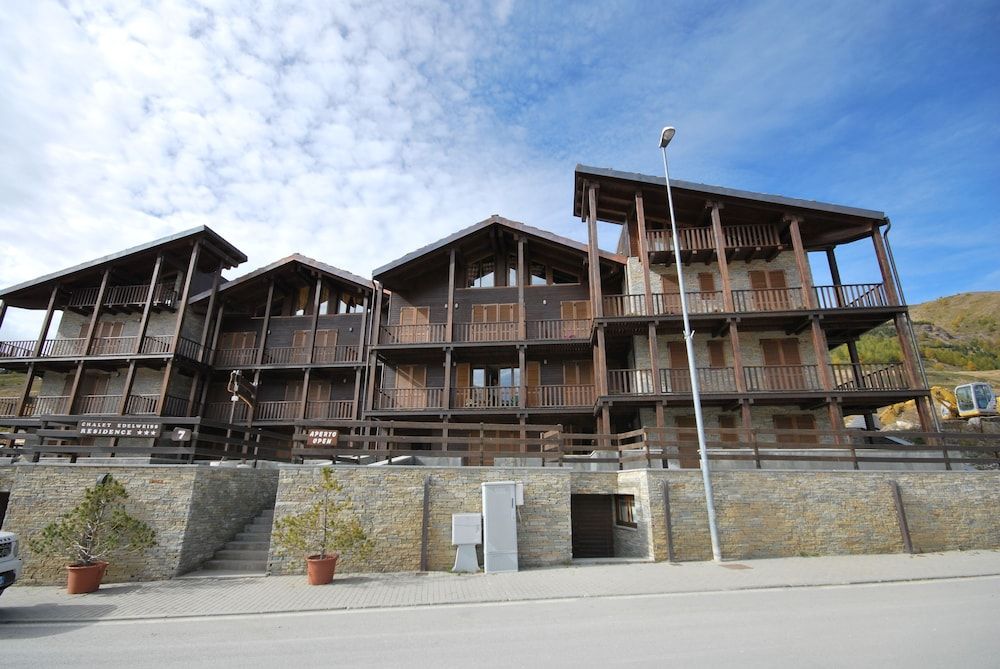 Chalet Edelweiss 1