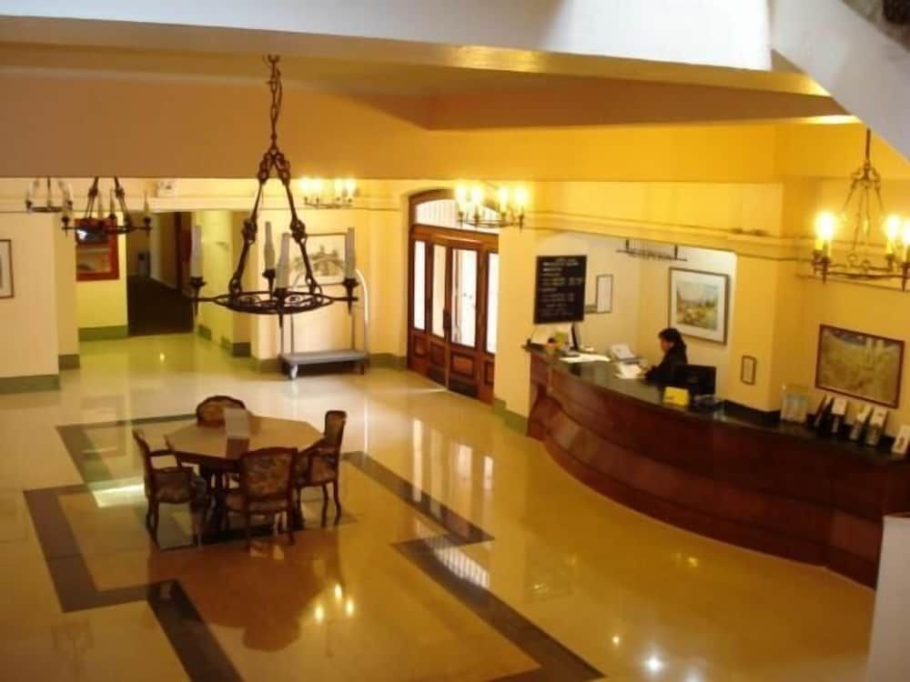 Hotel Francisco de Aguirre Serena 2