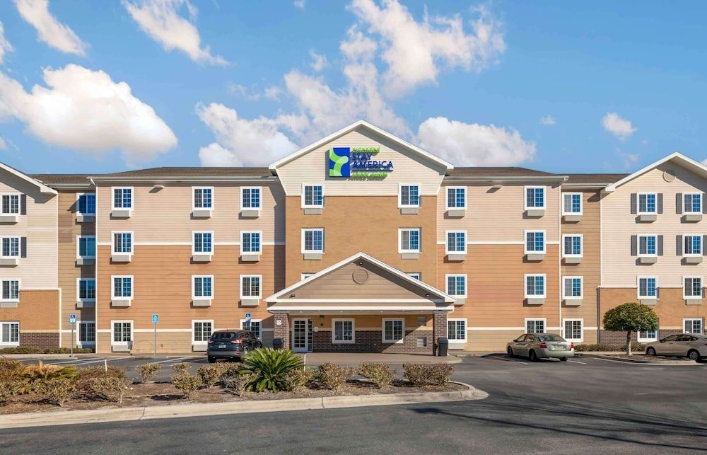 Extended Stay America Select Suites - Jacksonville - North 3 estrelas em Jacksonville