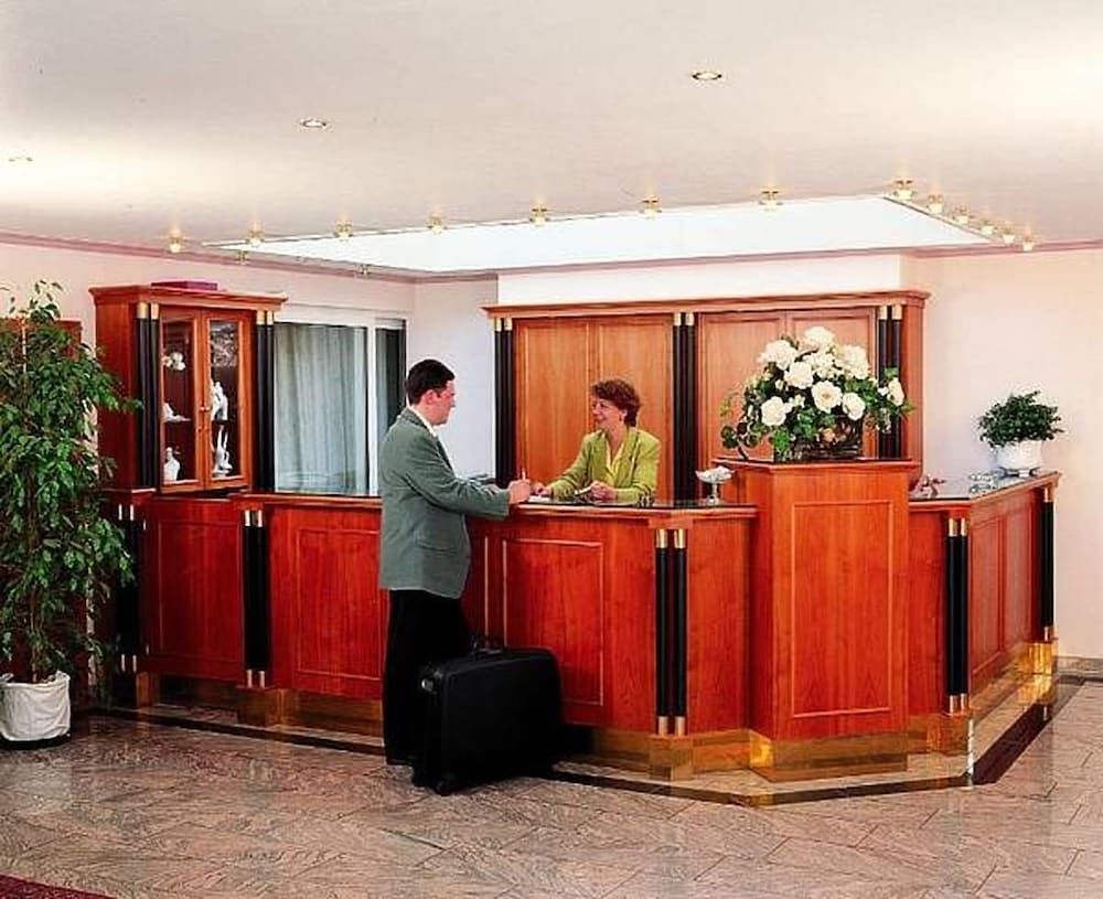 Hotel Restaurant Fasanerie 2