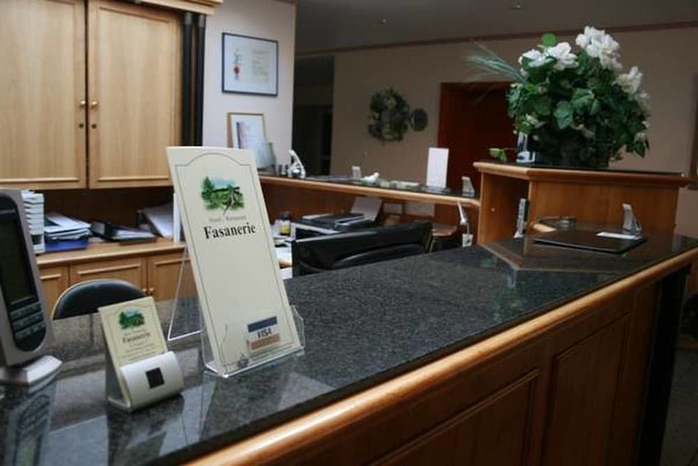 Hotel Restaurant Fasanerie 3