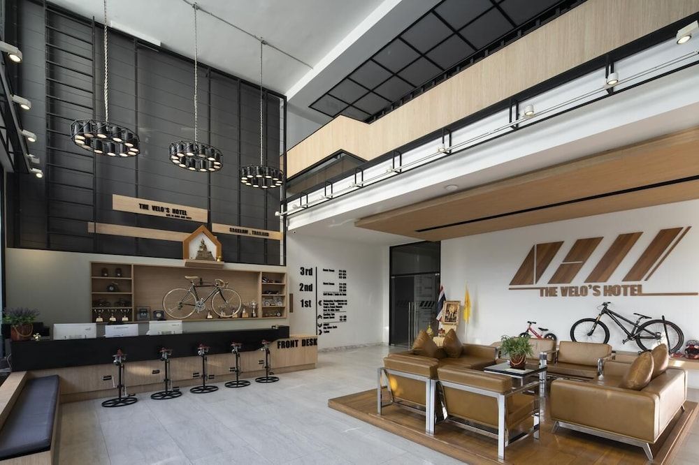 The VELO'S hotel and BMX Pump Track 3