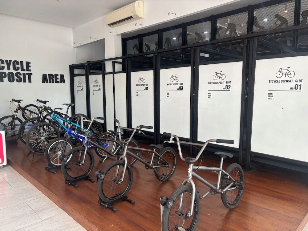 The VELO'S hotel and BMX Pump Track 4 estrelas em Aranyaprathet