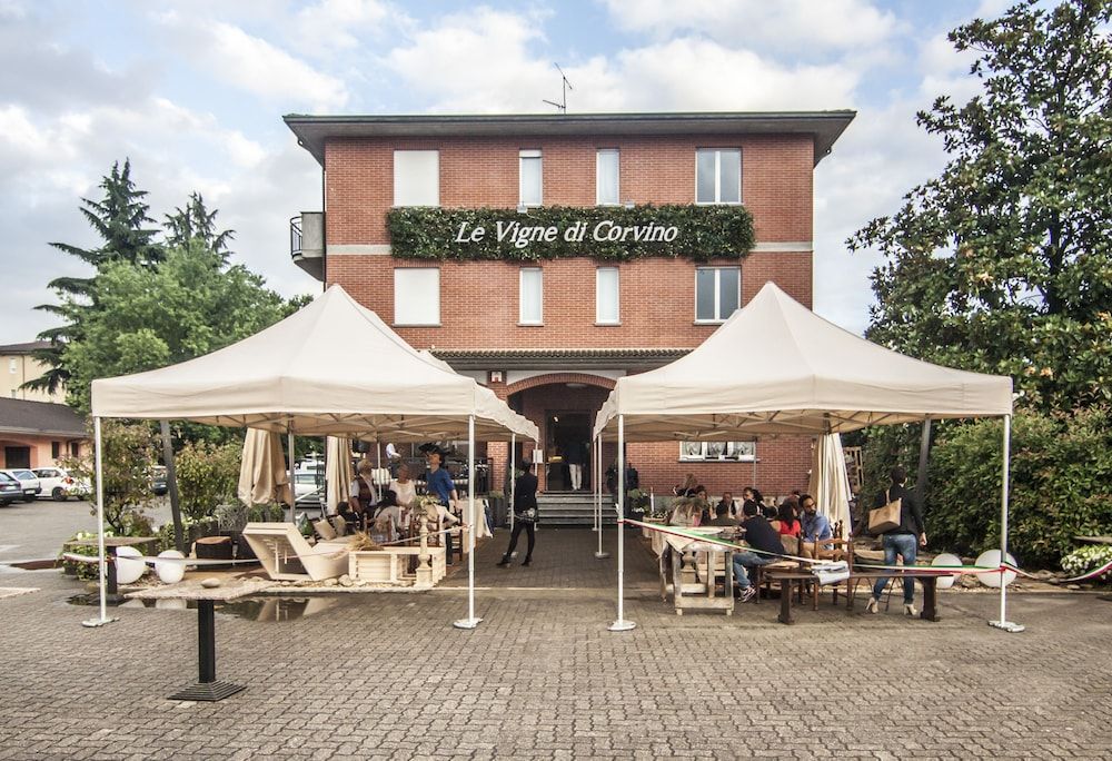 Hotel Le Vigne di Corvino 1