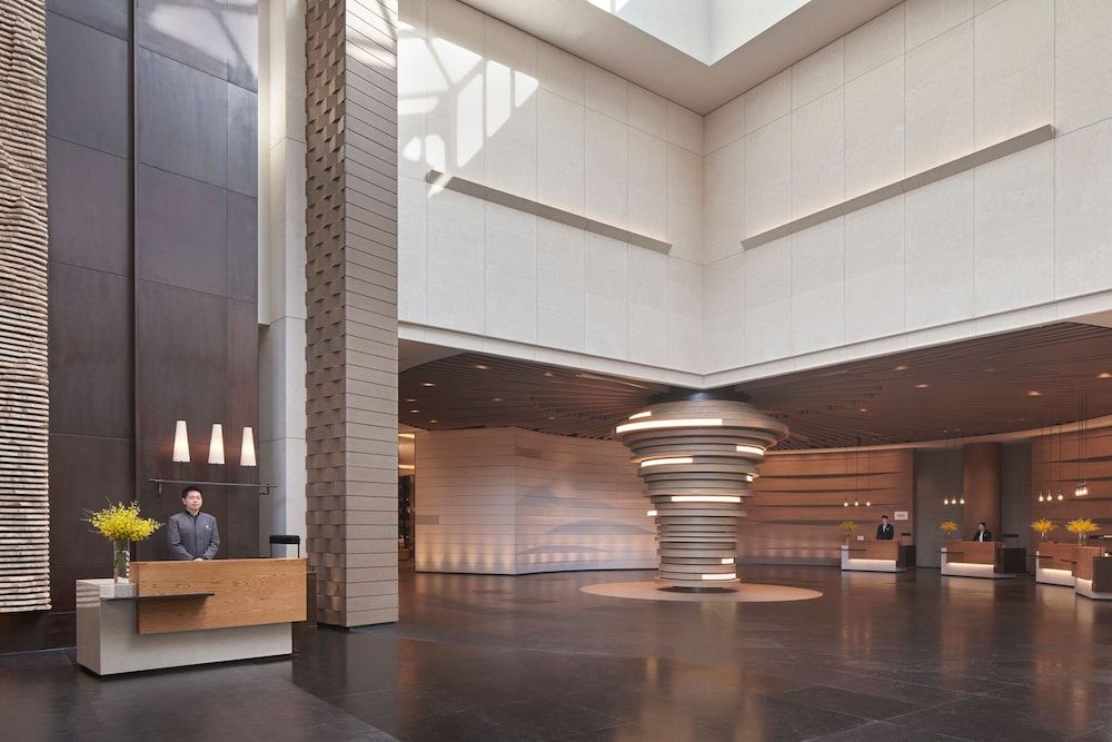 Beijing Marriott Hotel Yanqing 3