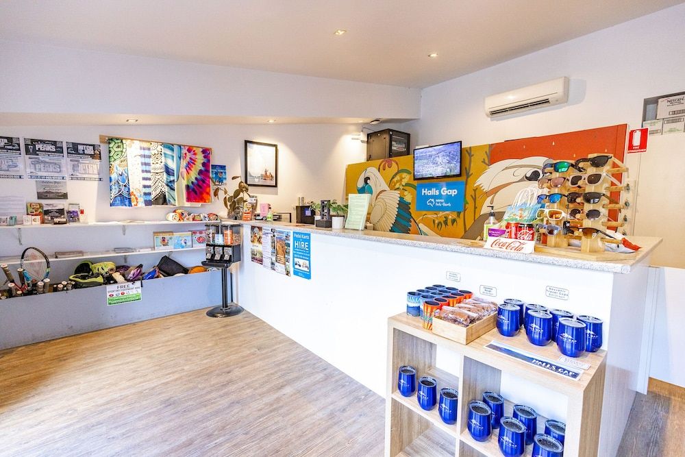 NRMA Halls Gap Holiday Park 3