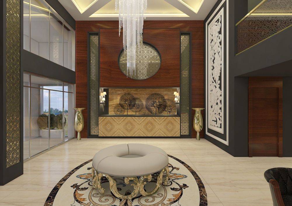 The City Walls Suit Hotel 3