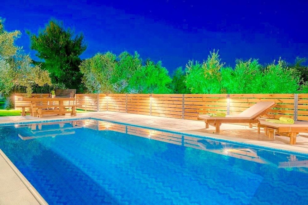 Villa Ftelia -1 estrellas en Zakynthos