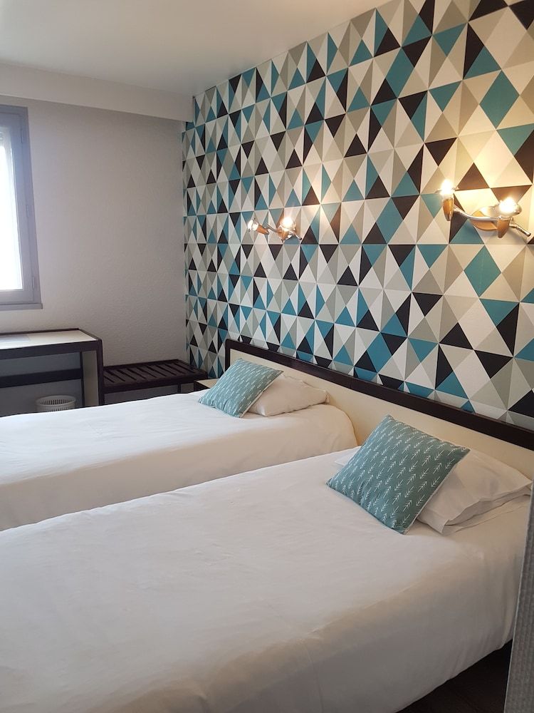 Hotel Nestor 3 étoiles à Bourg-lès-Valence