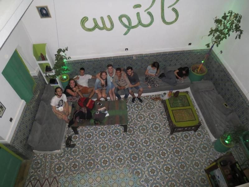 Kaktus Hostel 3