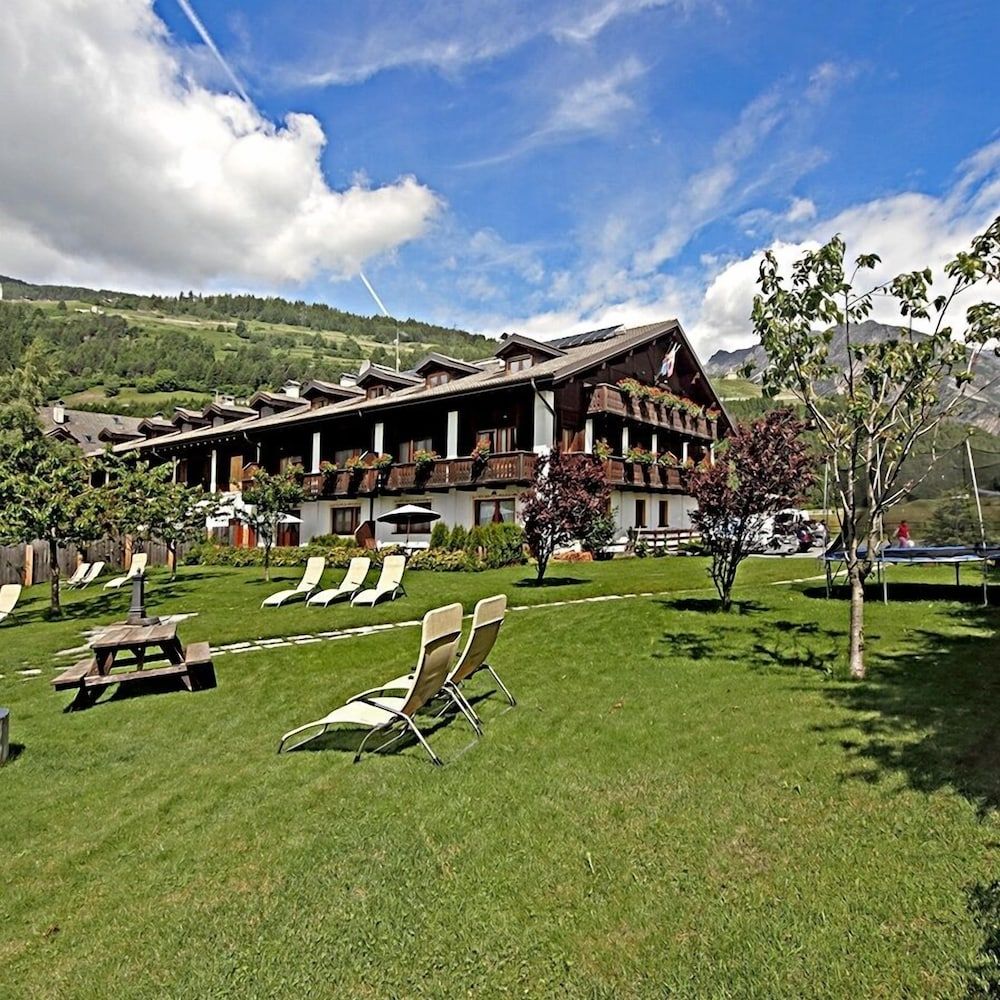 Chalet Stelle di Neve