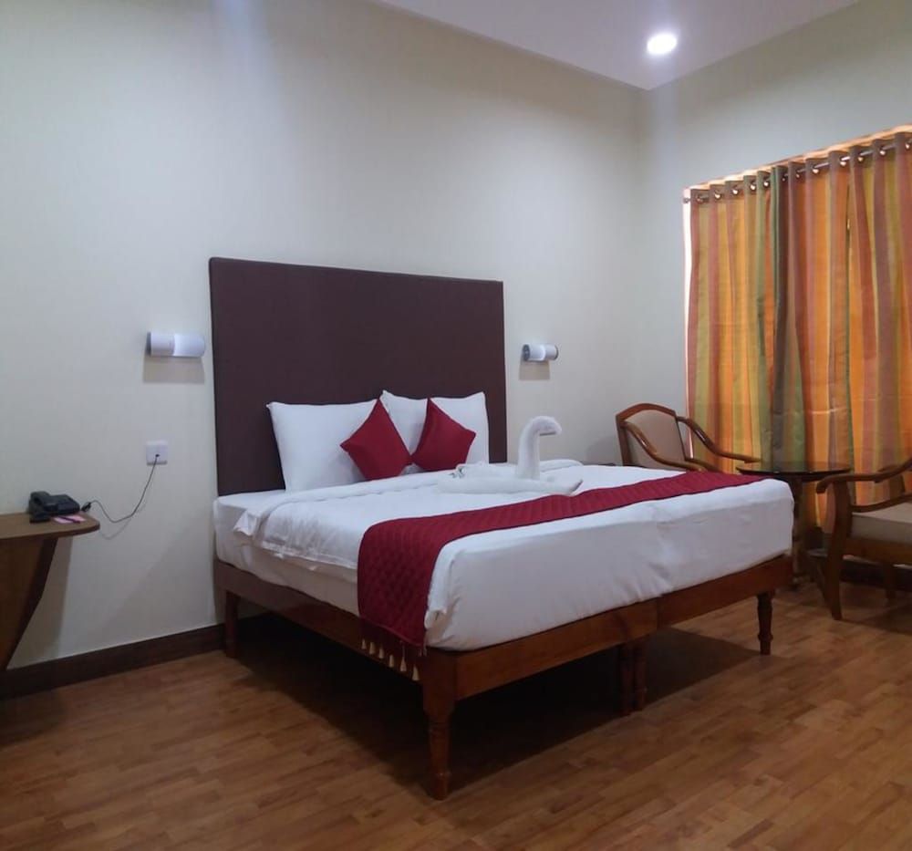 Travancore Island Resort 2