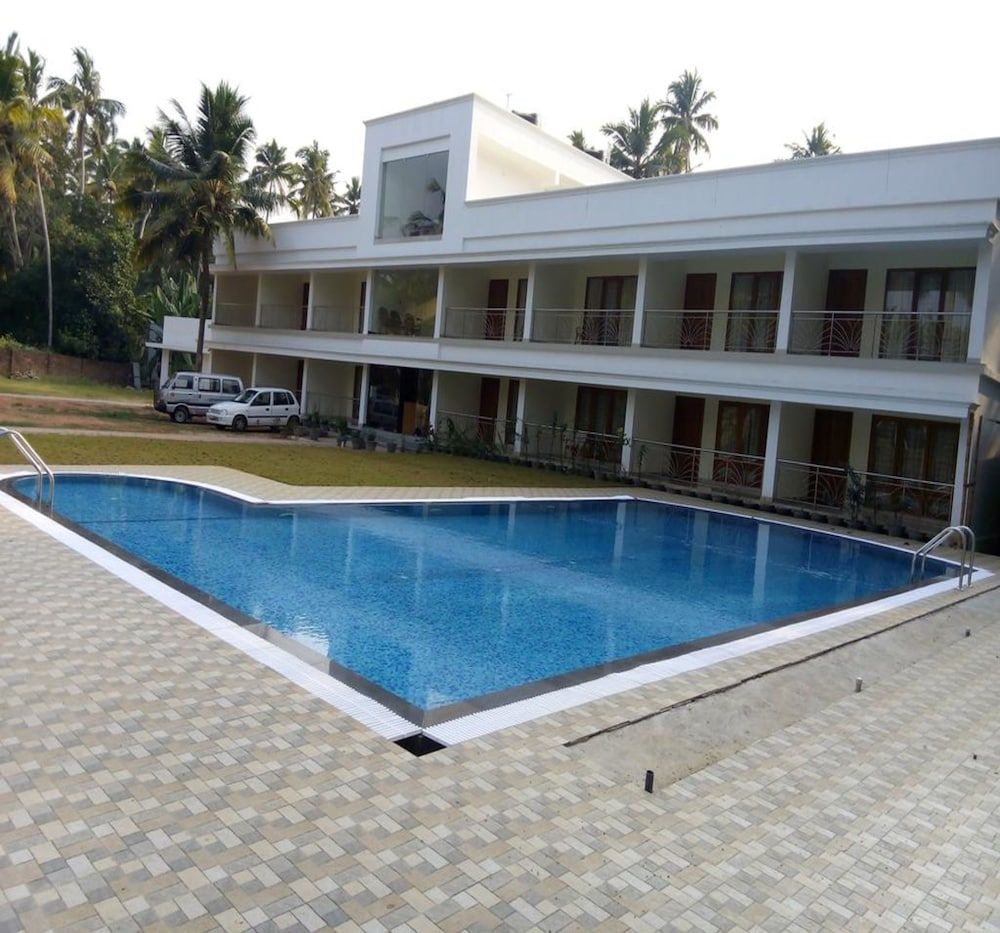 Travancore Island Resort -1 estrellas en Trivandrum