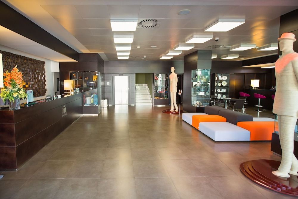 Ariha Hotel Cosenza 4 estrelas em Cosenza