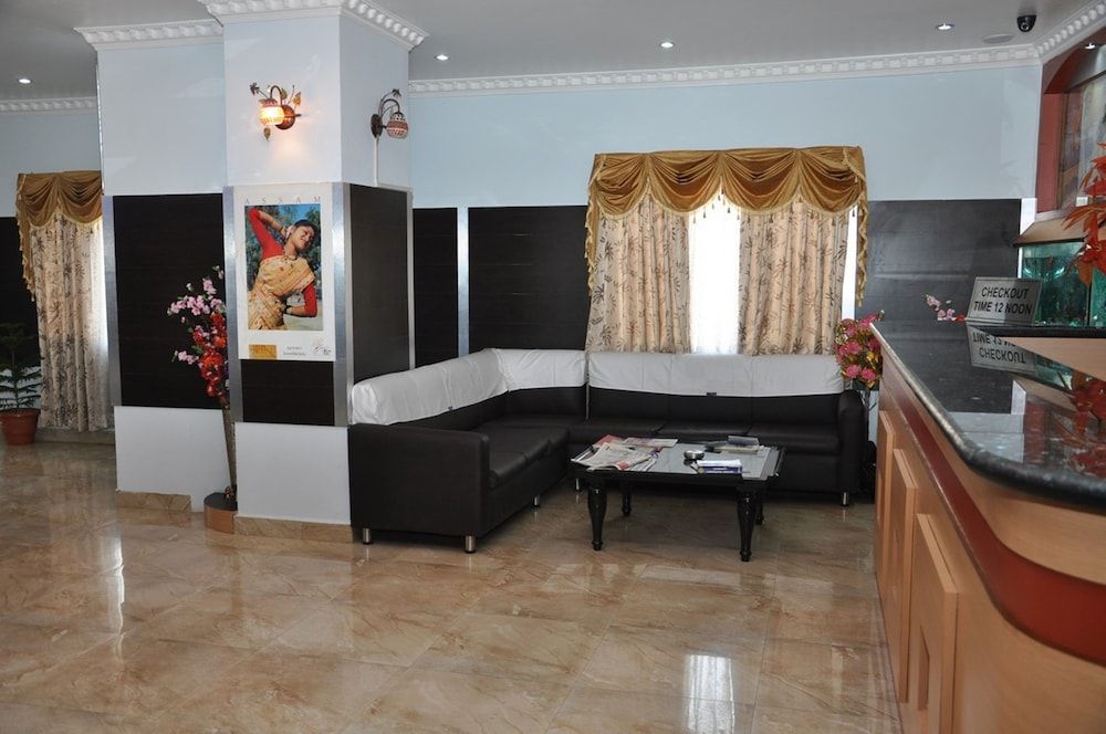 Hotel Barbereek Inn 2 estrelas em Shillong