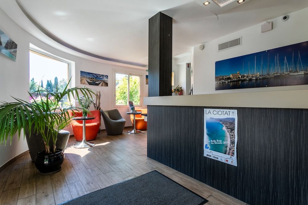 Hôtel Corniche du Liouquet 3 estrelas em La Ciotat