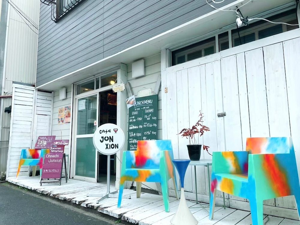 Ohmachi Junxion - Hostel