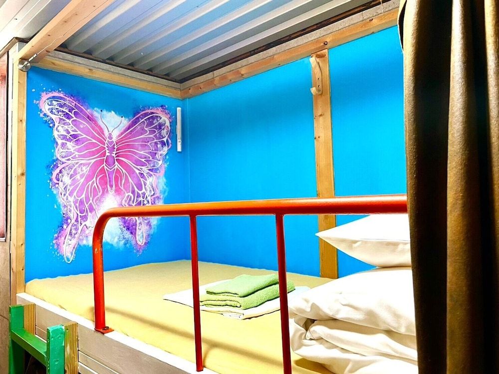 Ohmachi Junxion - Hostel 3