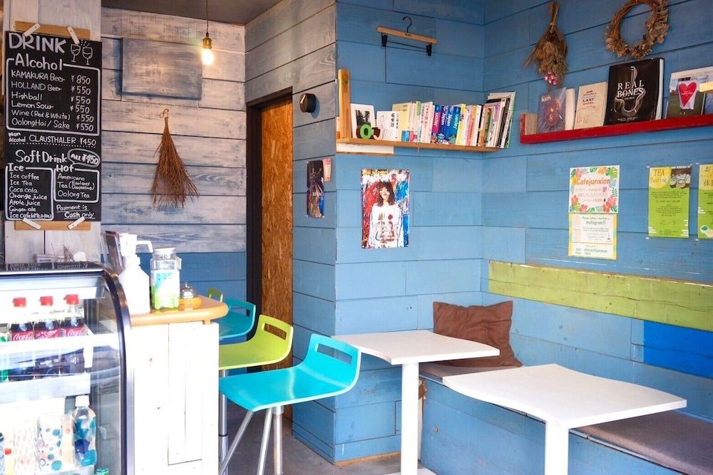 Ohmachi Junxion - Hostel 2