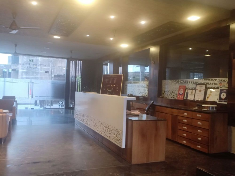 Hotel Royale Heritage 2