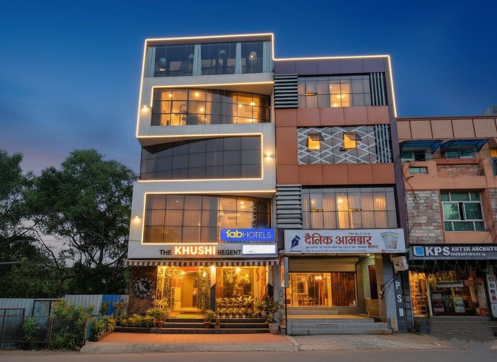 FabHotel Khushi Regent