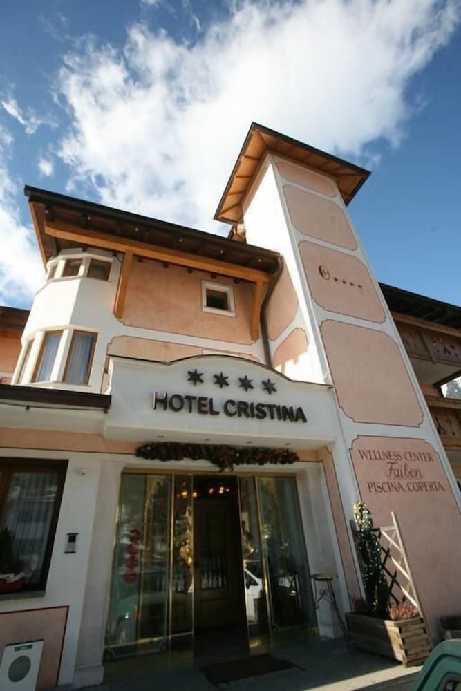 Hotel Cristina 1