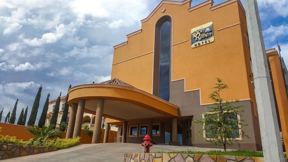 Hotel Don Ruben 1