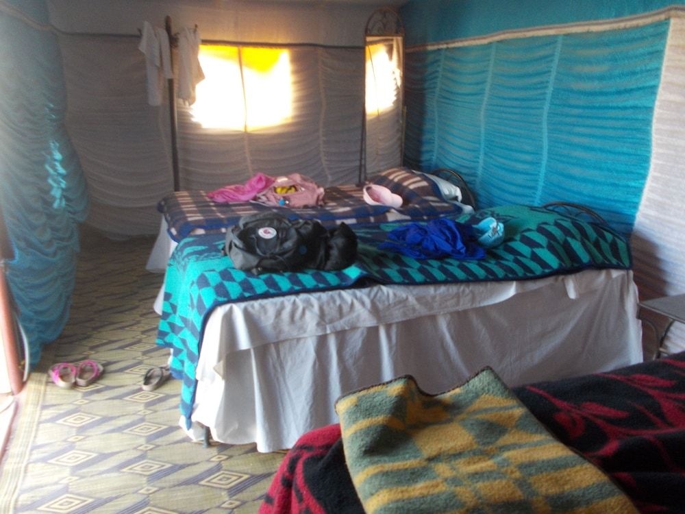 Bivouac Draa - Nuit dans le désert 3