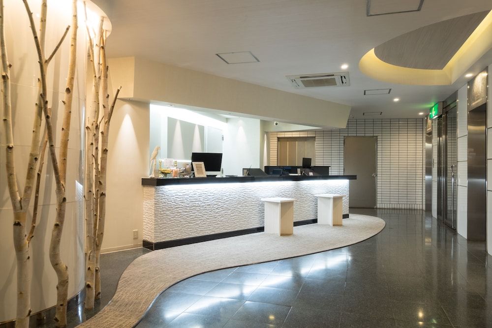 Hotel AreaOne Obihiro 3