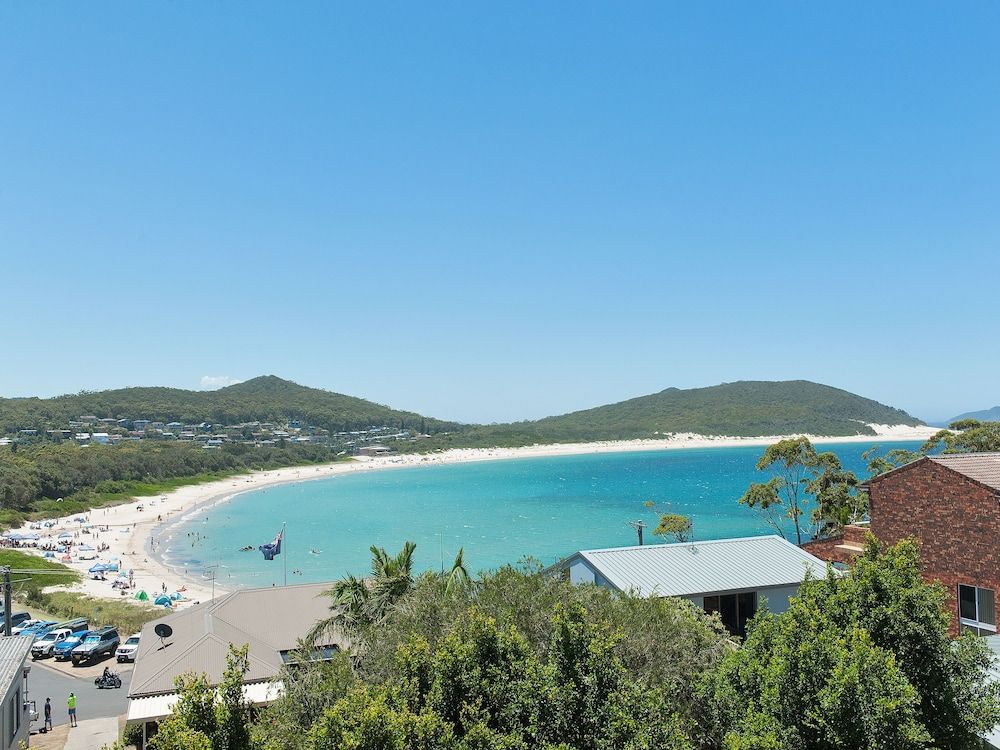 Casa al Mare at Fingal Bay