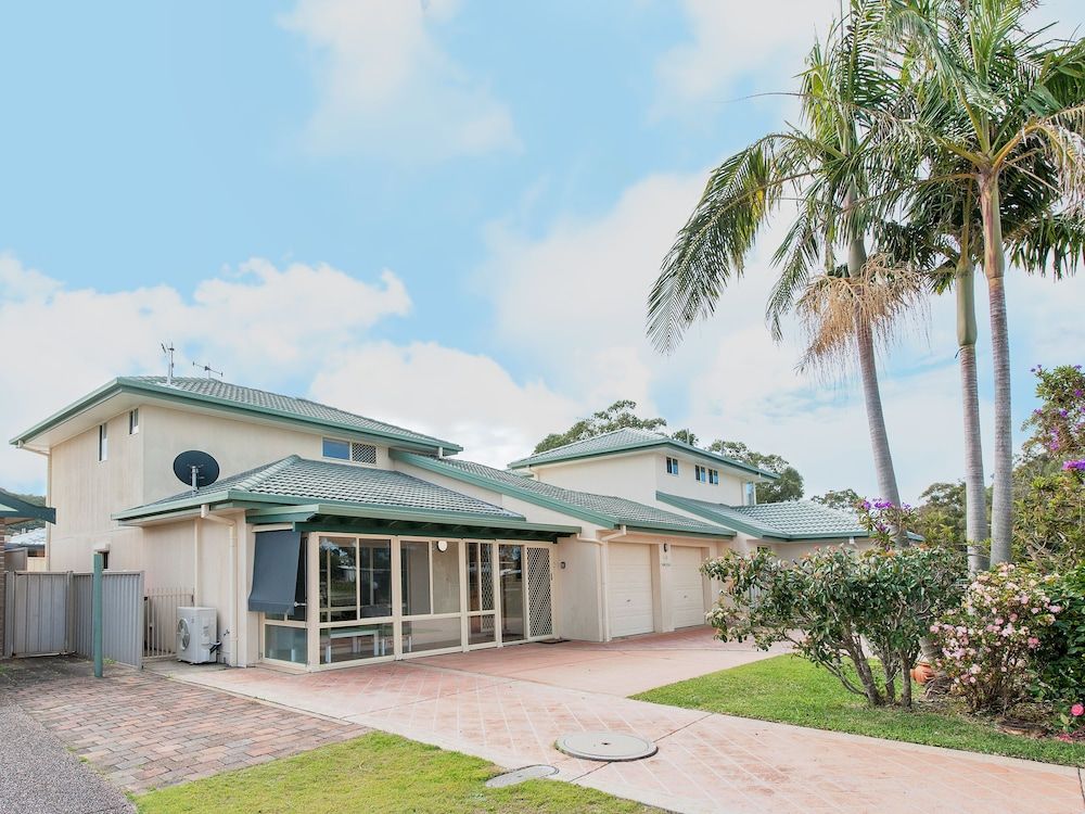 Occy's at Fingal Bay