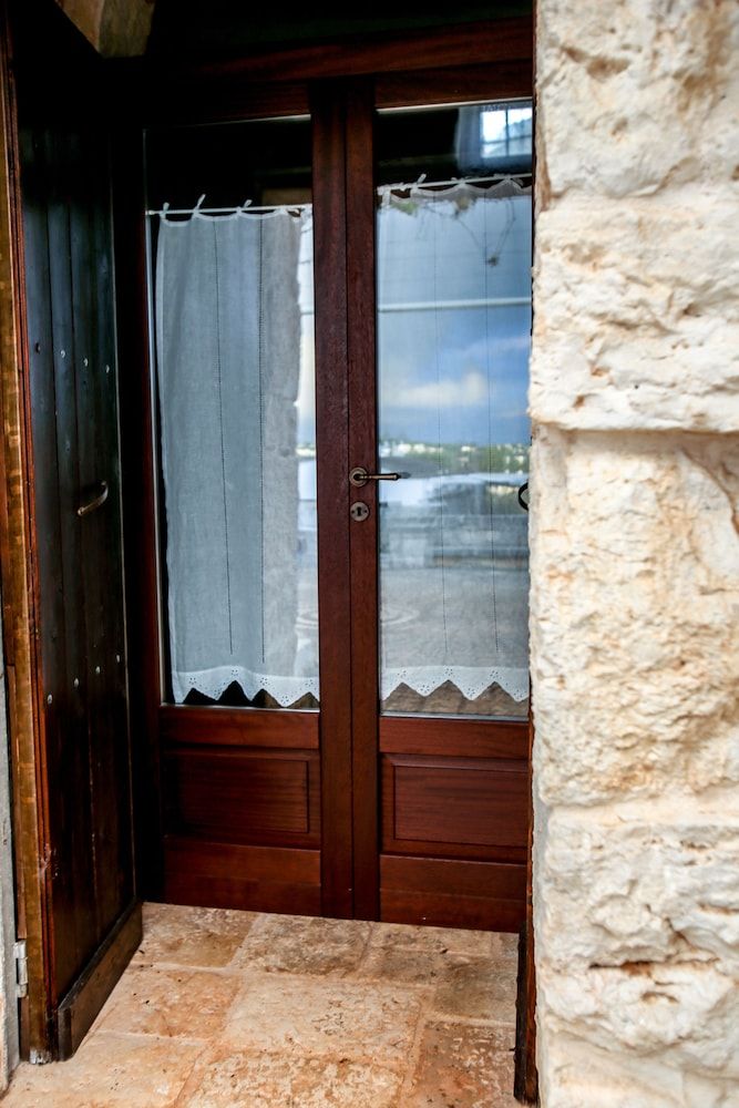 Trullo Cinque Punte 2