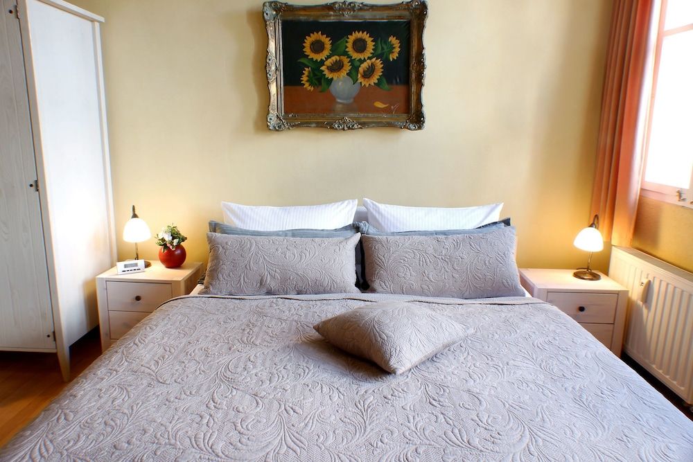 Ferienwohnungen Stobenstrasse 3