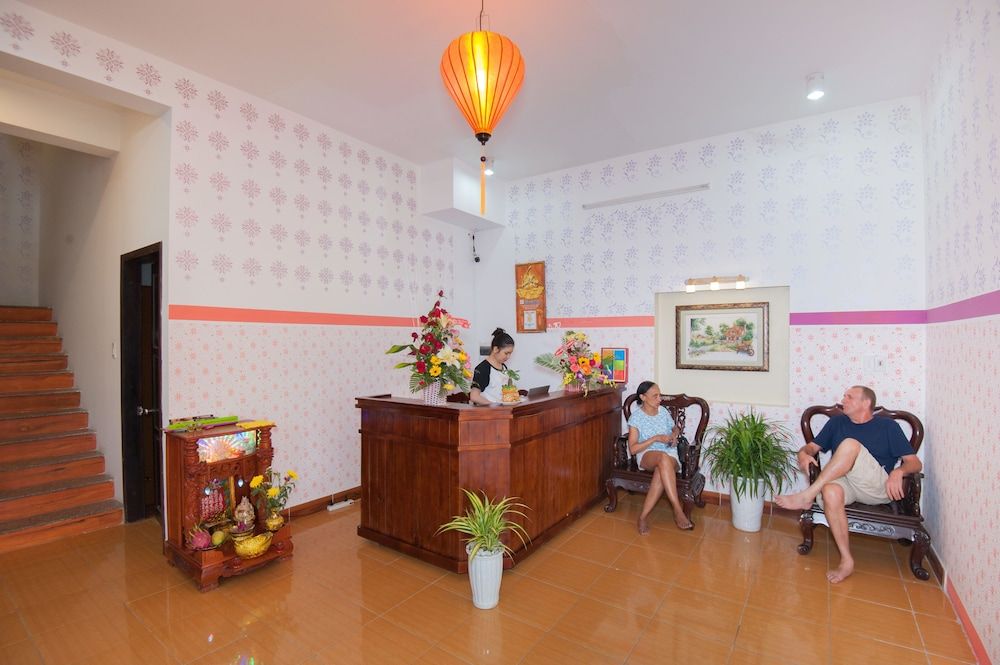 Cua Dai Beach Homestay 2