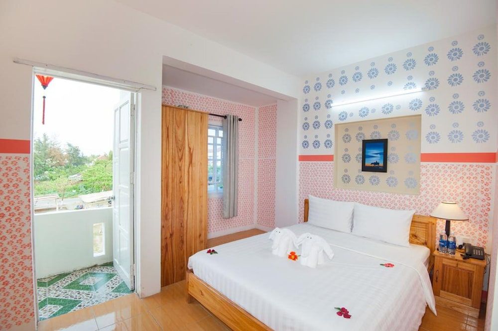 Cua Dai Beach Homestay