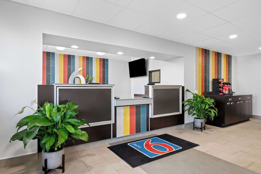 Motel 6 Portland, ME 2