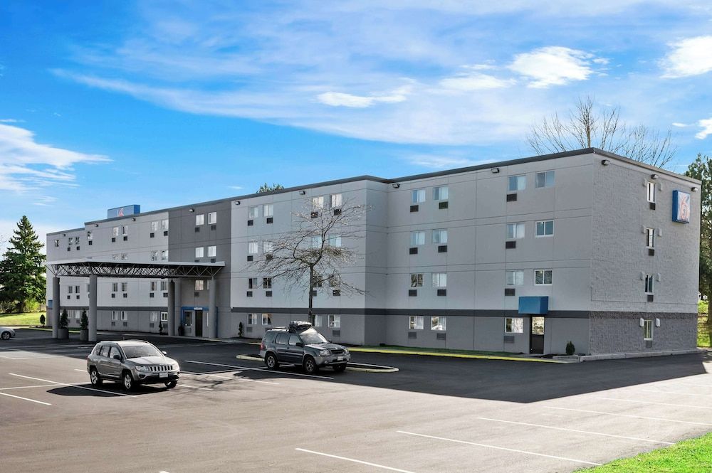 Motel 6 Portland, ME 2 estrelas em Portland