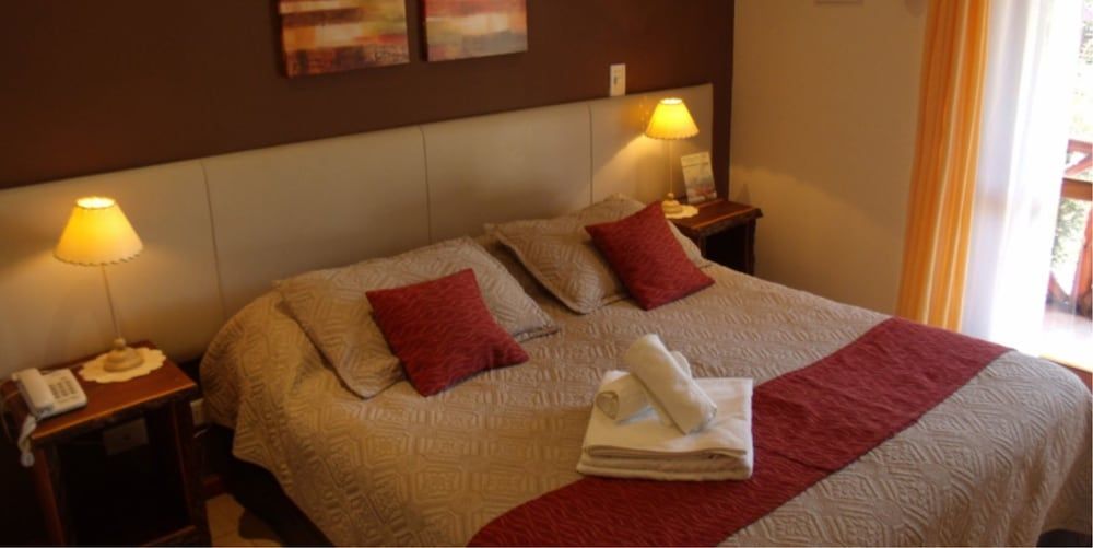 Altos del Sol Spa & Resort 3 estrelas em Merlo