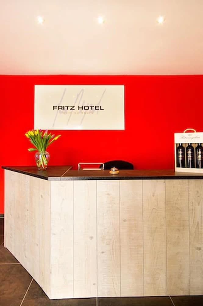 Fritz Hotel 3