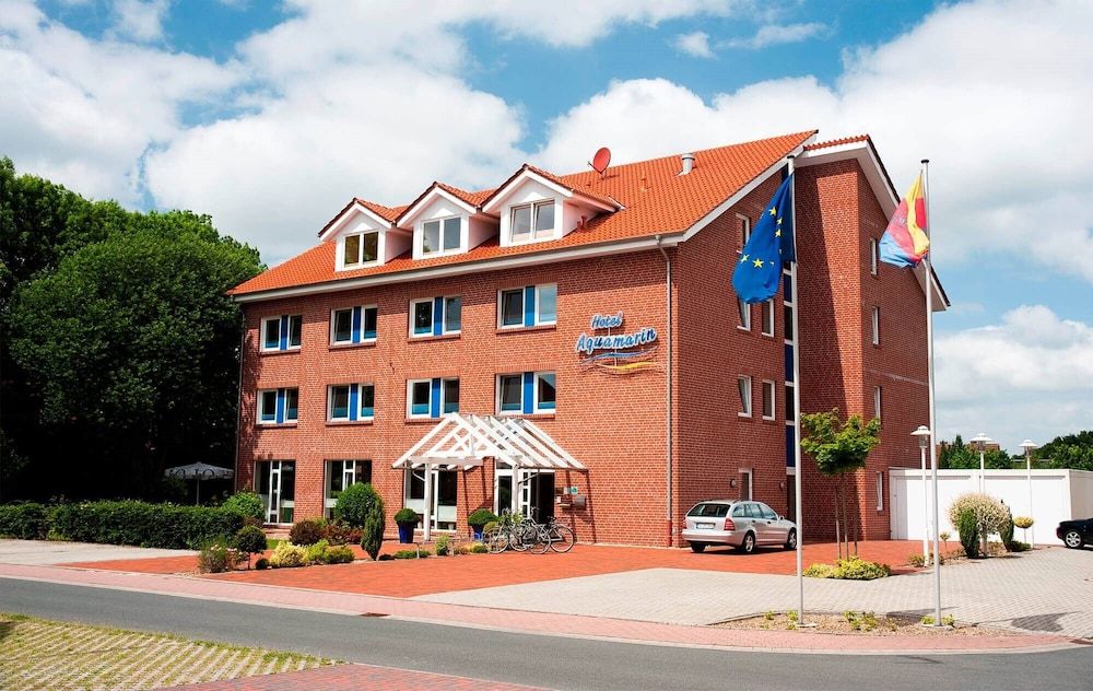 Hotel Aquamarin 3 estrelas em Papenburg