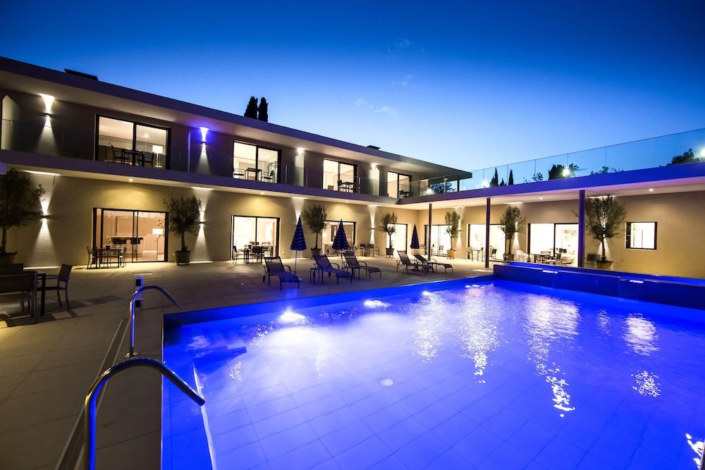 Hotel Seventeen 4 estrelas em Valbonne