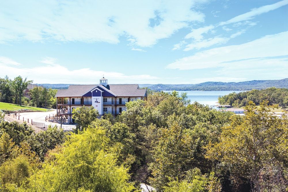 Stormy Point Village Lakeside -1 estrellas en Branson